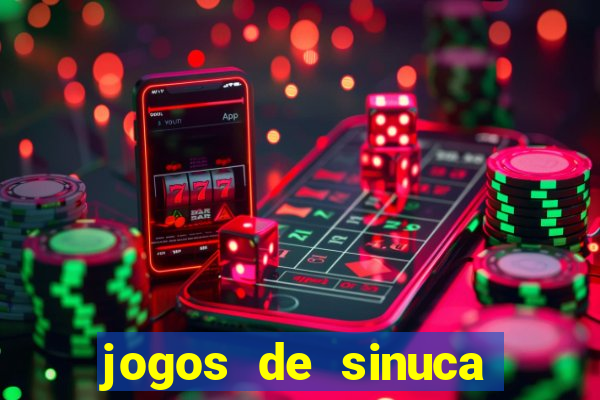 jogos de sinuca valendo dinheiro